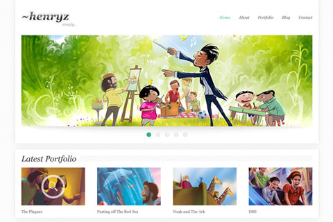 Henryz Portfolio