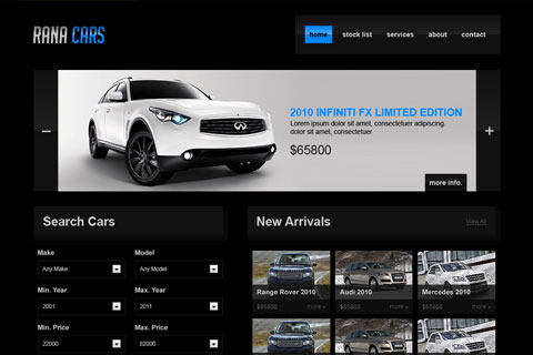 Rana Cars