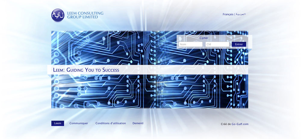 Leem Consulting Group Limited