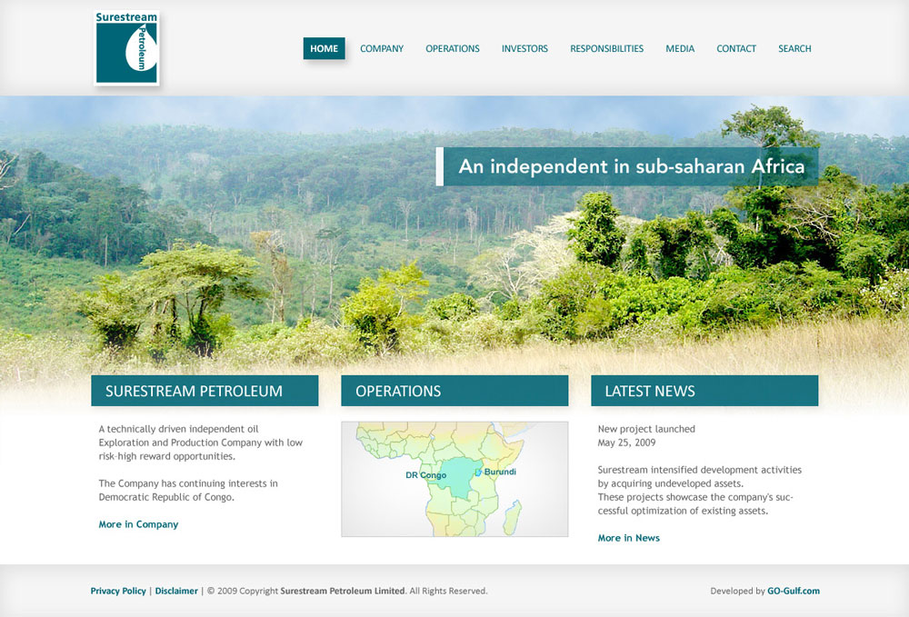 Surestream Petroleum